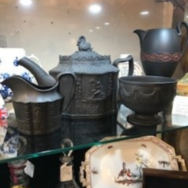 Antique Shops Stratford-upon-Avon