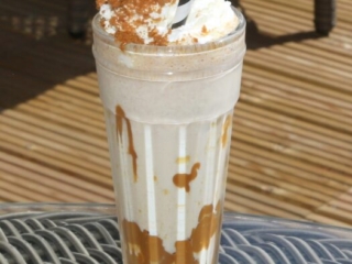Milkshake Clarion Hotel Charlecote Pheasant