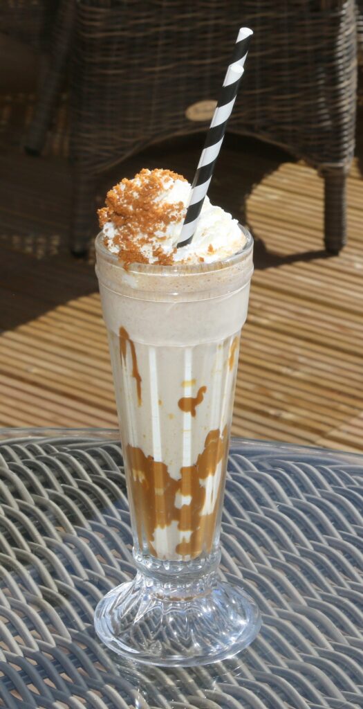 Milkshake Clarion Hotel Charlecote Pheasant