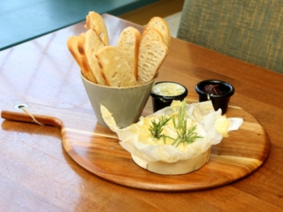 Camembert Clarion Hotel Charlecote Pheasant