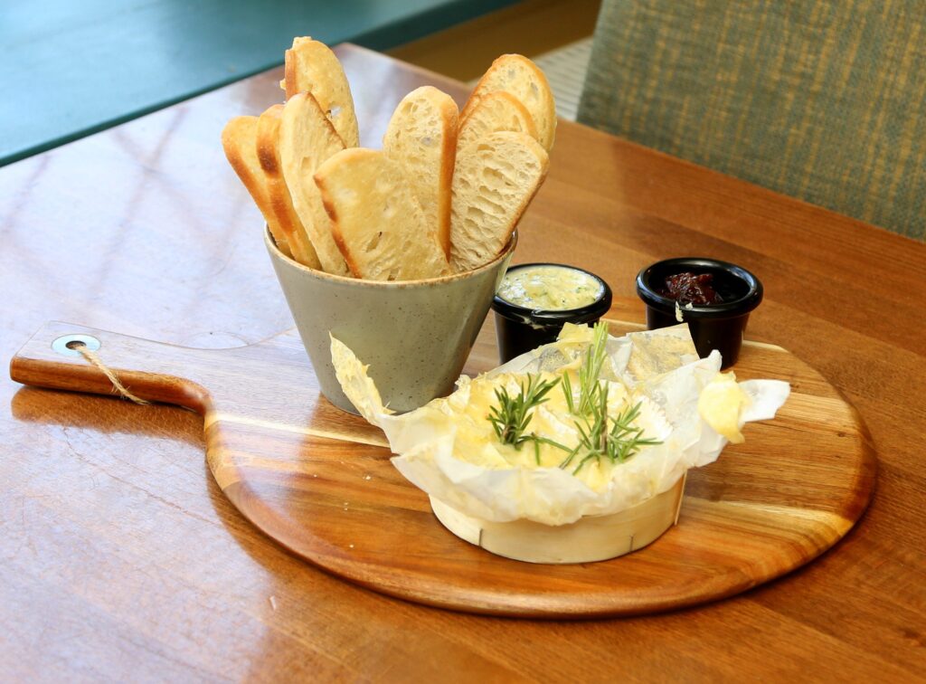 Camembert Clarion Hotel Charlecote Pheasant
