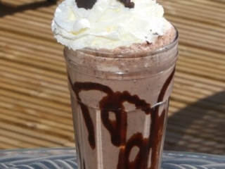 Milkshake Clarion Hotel Charlecote Pheasant