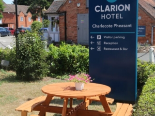 Stratford-upon-Avon Hotels Clarion Charlecote Pheasant