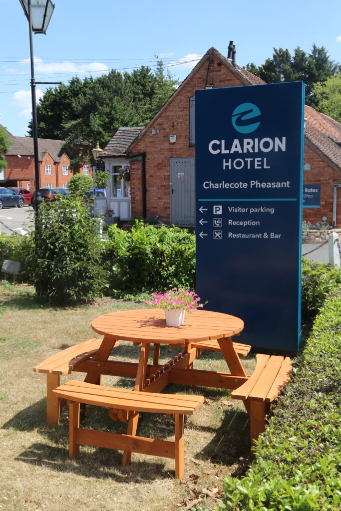 Stratford-upon-Avon Hotels Clarion Charlecote Pheasant