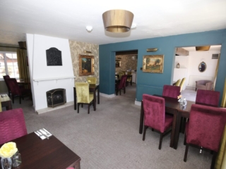 Lower Lounge Clarion Hotel Charlecote Pheasant