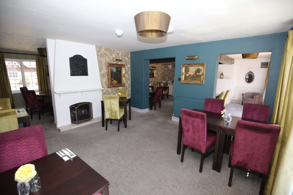 Lower Lounge Clarion Hotel Charlecote Pheasant