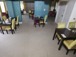 Lower Lounge Clarion Hotel Charlecote Pheasant