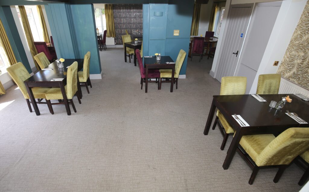 Lower Lounge Clarion Hotel Charlecote Pheasant
