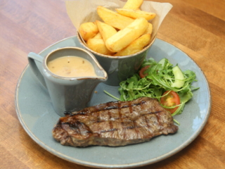 Steak Clarion Hotel Charlecote Pheasant