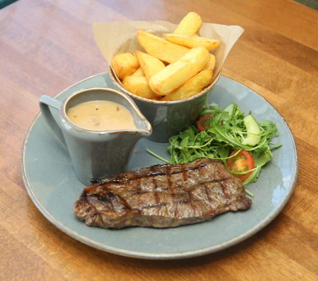 Steak Clarion Hotel Charlecote Pheasant