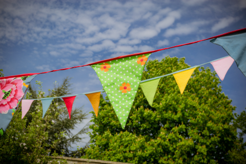 Summer Garden Party Clarion Hotel Charlecote Pheasant