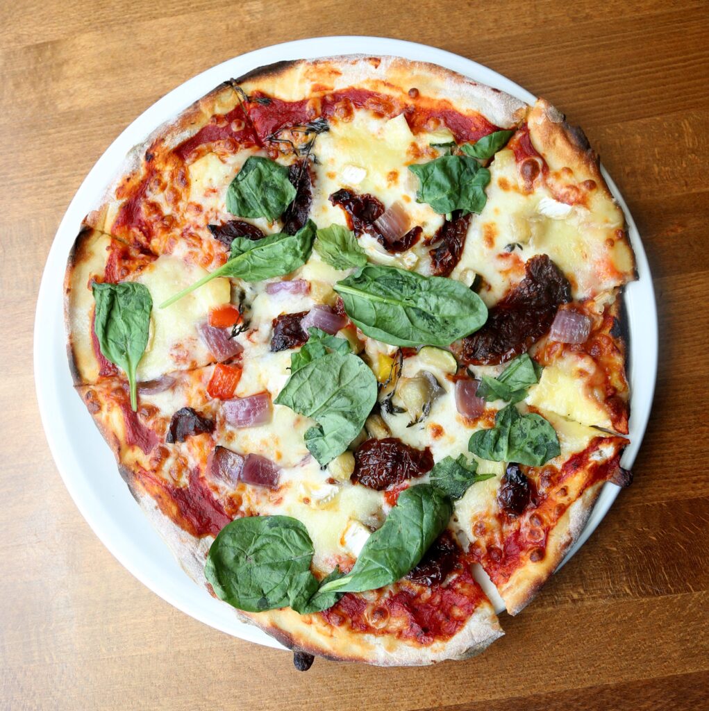Pizza Clarion Hotel Charlecote Pheasant
