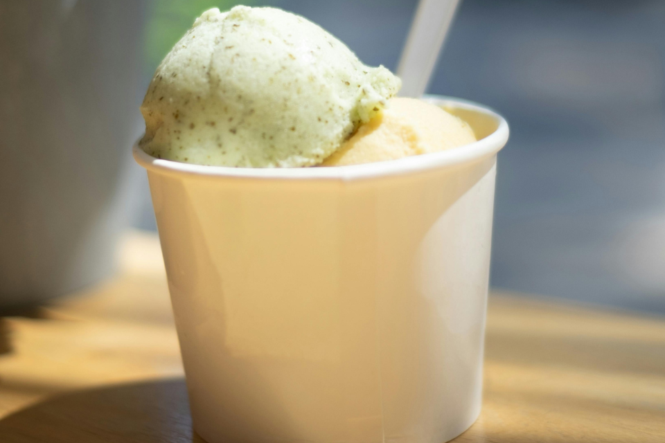 Clarion Charlecote Pheasant Ice Cream