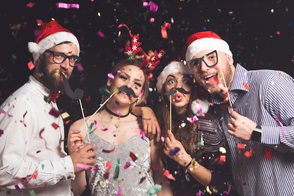 Christmas Party Stratford-upon-Avon