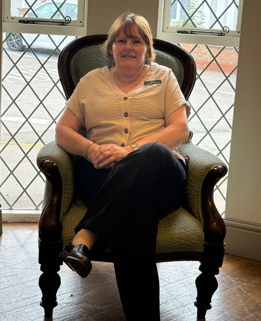 Sharon Clarion Hotel Charlecote Pheasant