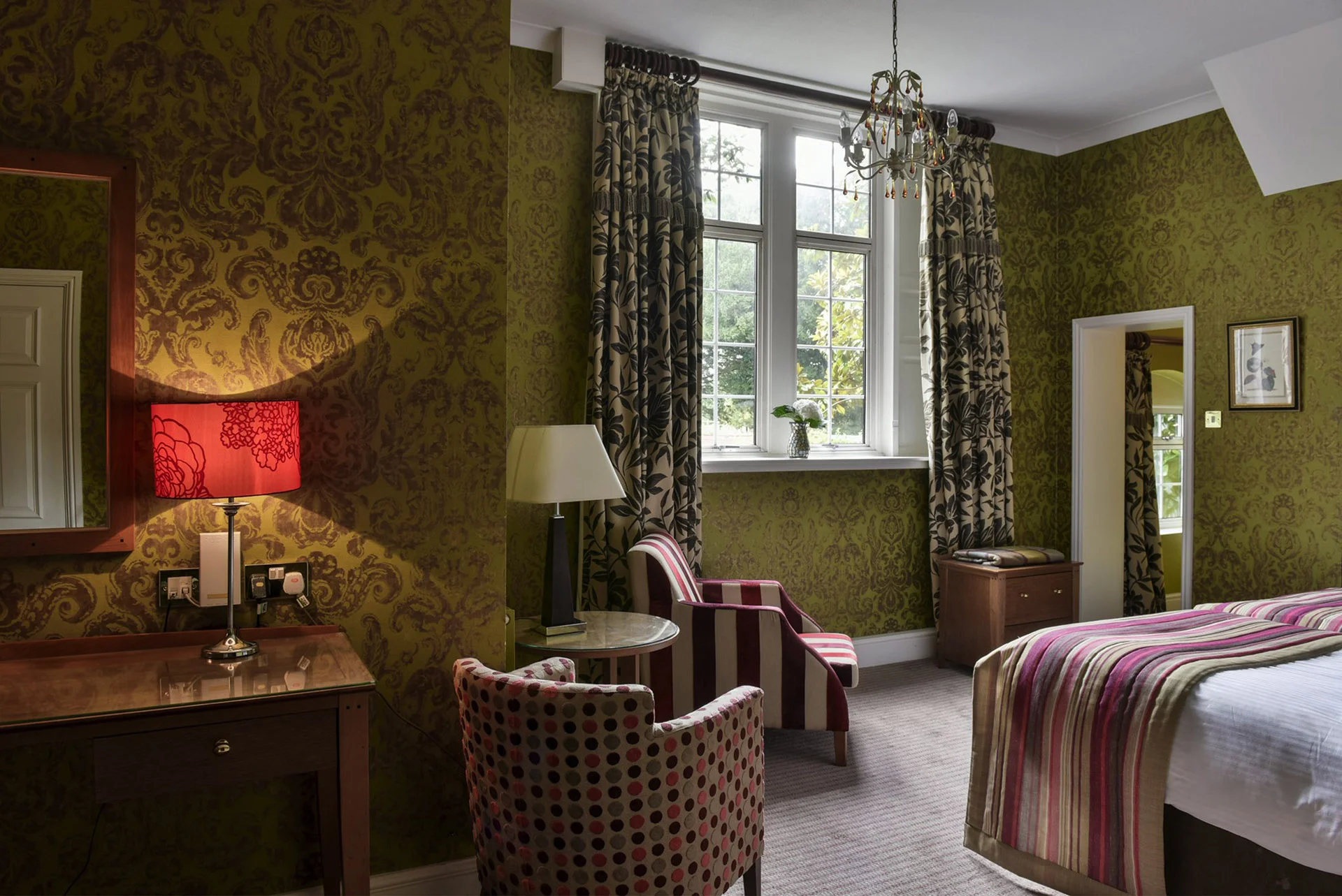 Clarion Charlecote Pheasant Executive Twin Room
